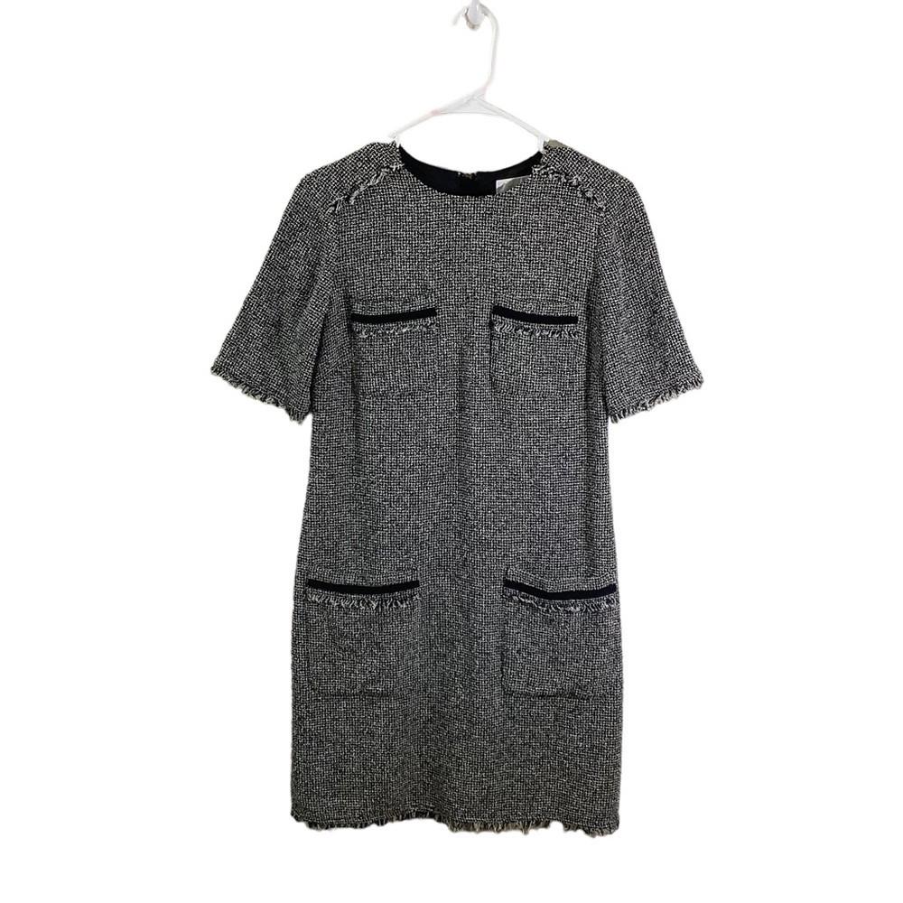 L.K. Bennet London Tweed Dress